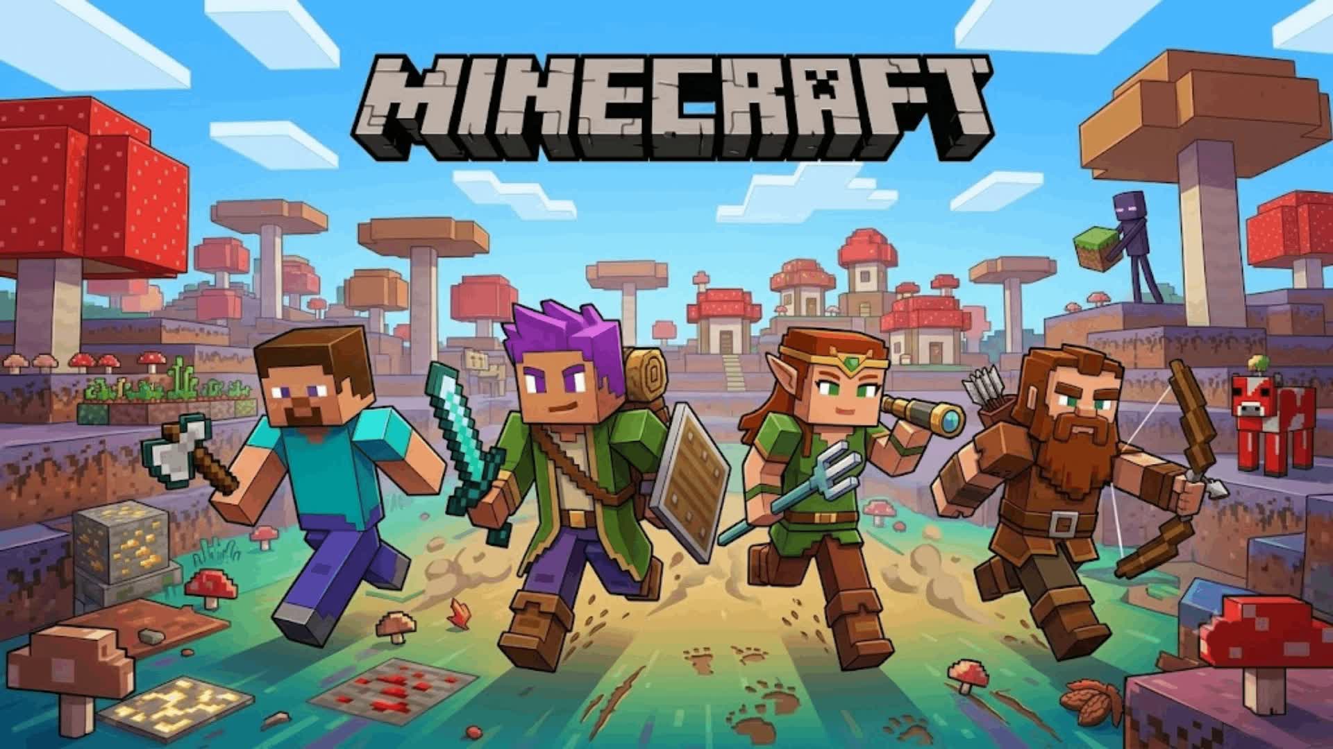 FORTNITE MINECRAFT PC — Fortnite Creative map