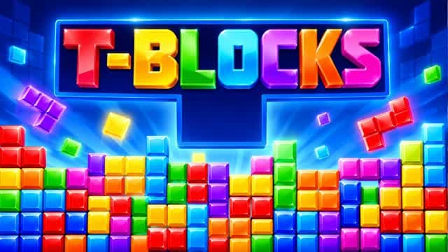 T-Blocks — Fortnite Creative map