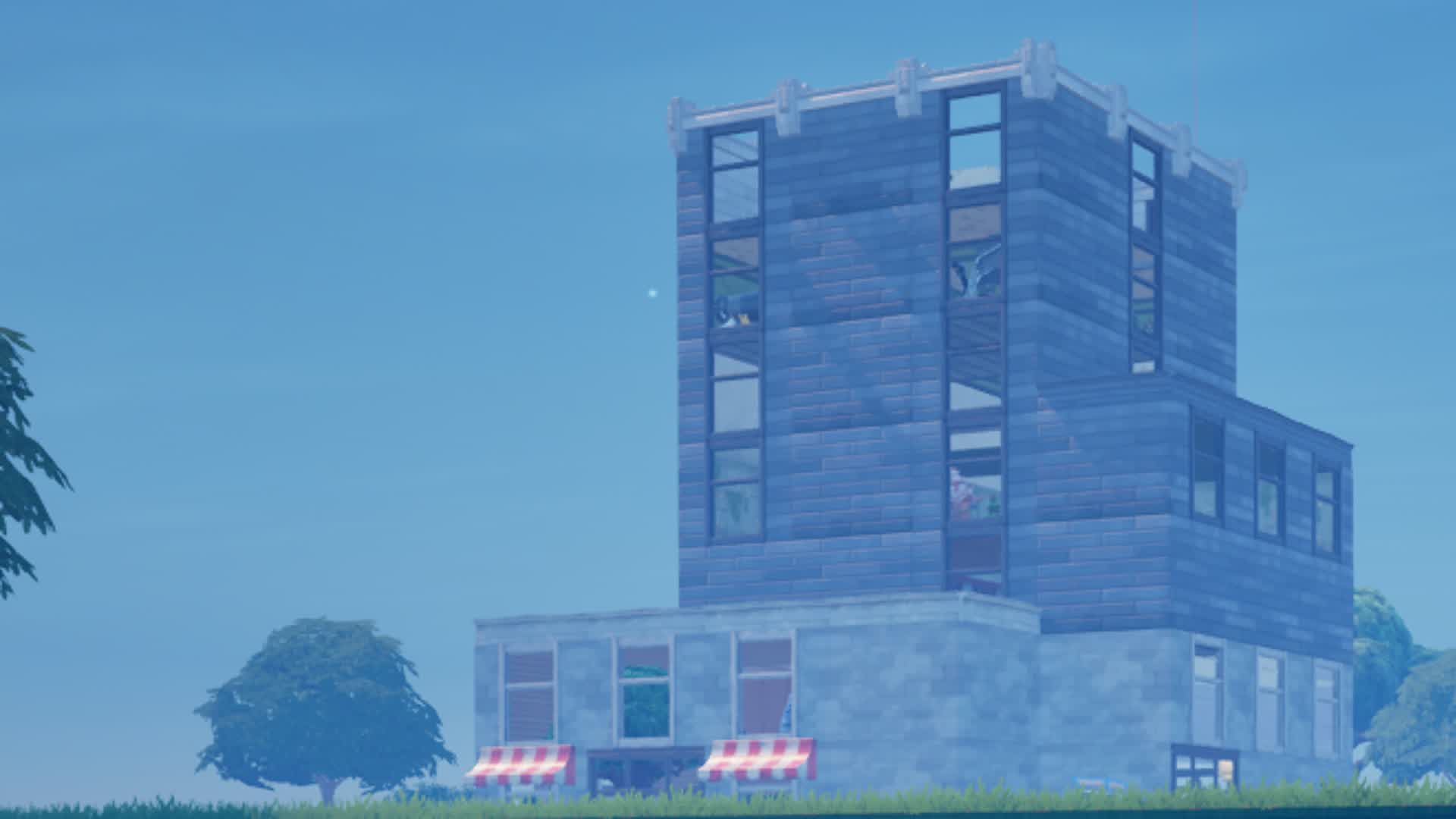 tiny hide and seek D4VRY — Fortnite Creative map