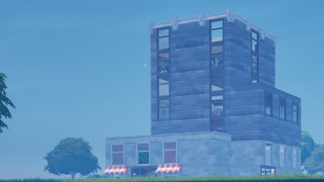 tiny hide and seek D4VRY — Fortnite Creative map cover art