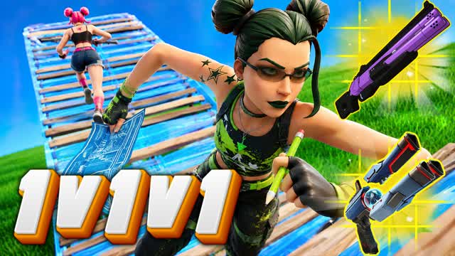 SUETAM 1V1 — Fortnite Creative map cover art