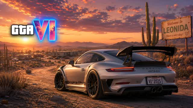 DRIVING 🌴GTA VI CARS CITY🌴LORE — Fortnite Creative map