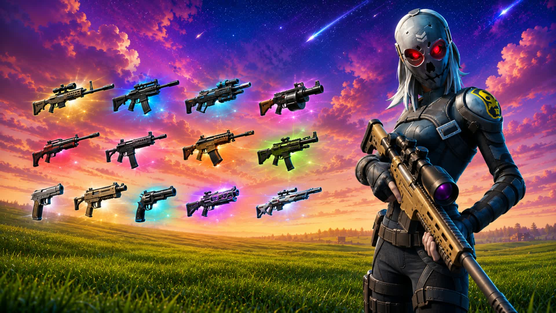 STAR WARS ARENA FIGHTING — Fortnite Creative map