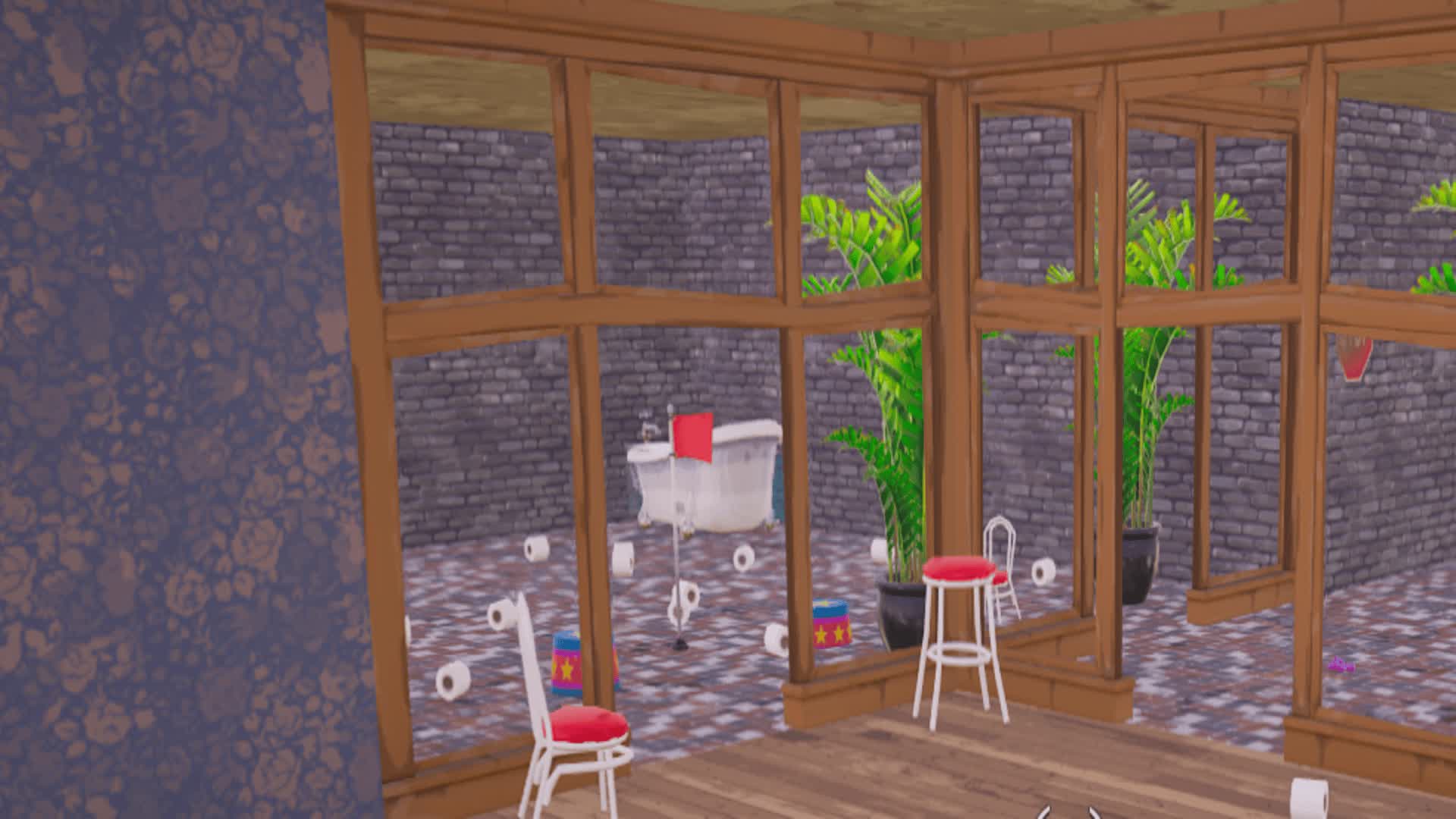PROP HUNT HOUSE — Fortnite Creative map