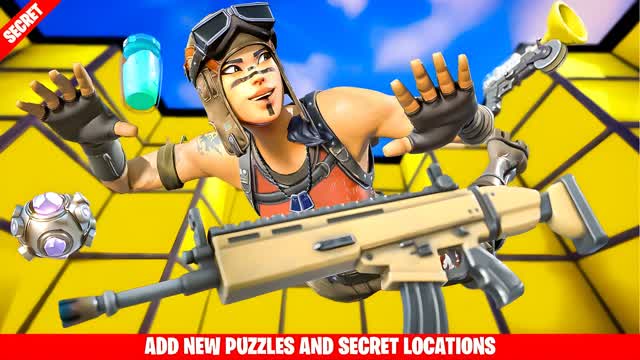 The Core - Free For All — Fortnite Creative map
