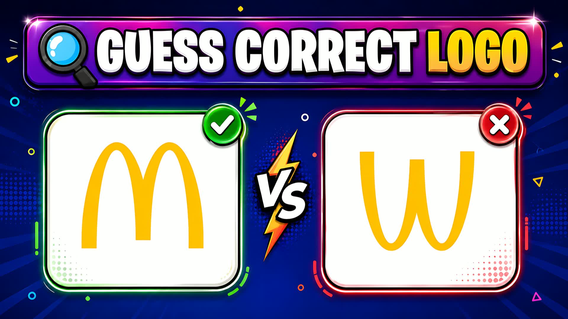 🔎GUESS CORRECT LOGO⭐ — Fortnite Creative map
