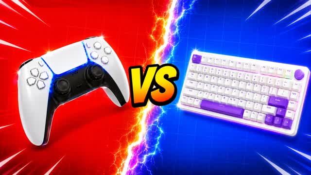 RED VS BLUE SILVERPATH 🔴🔵 — Fortnite Creative map
