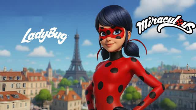 LADY BUG GUN GAME 🐞MIRACULOUS — Fortnite Creative map