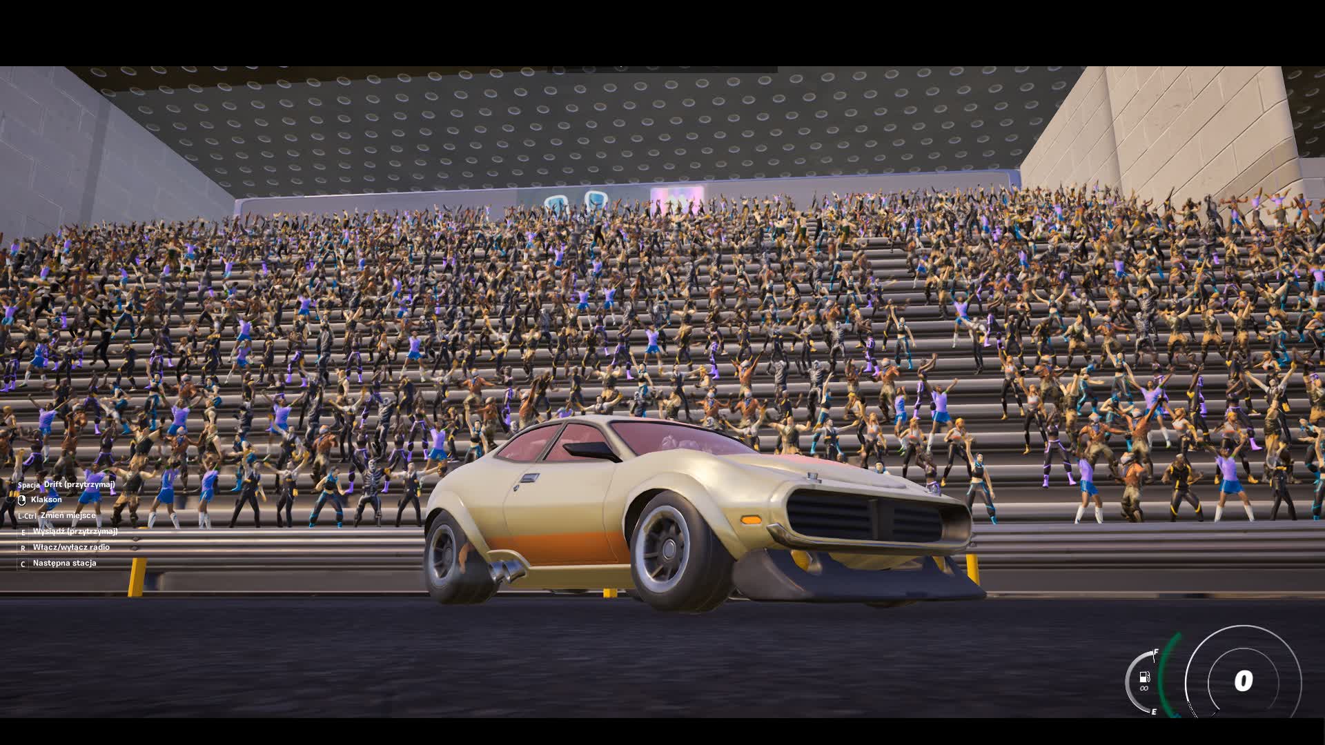 Race In The Stadium [Korinho] — Fortnite Creative map