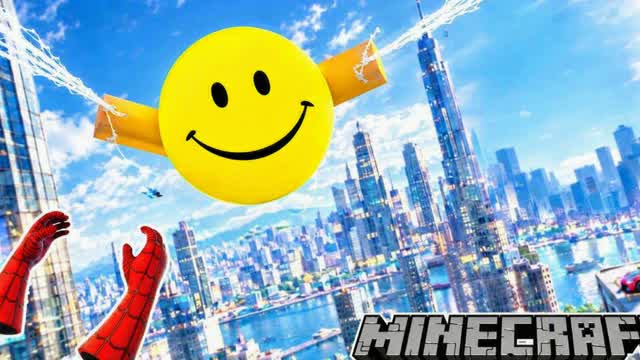 🎯 VERITY SPIDER CITY FFA 😎 — Fortnite Creative map cover art