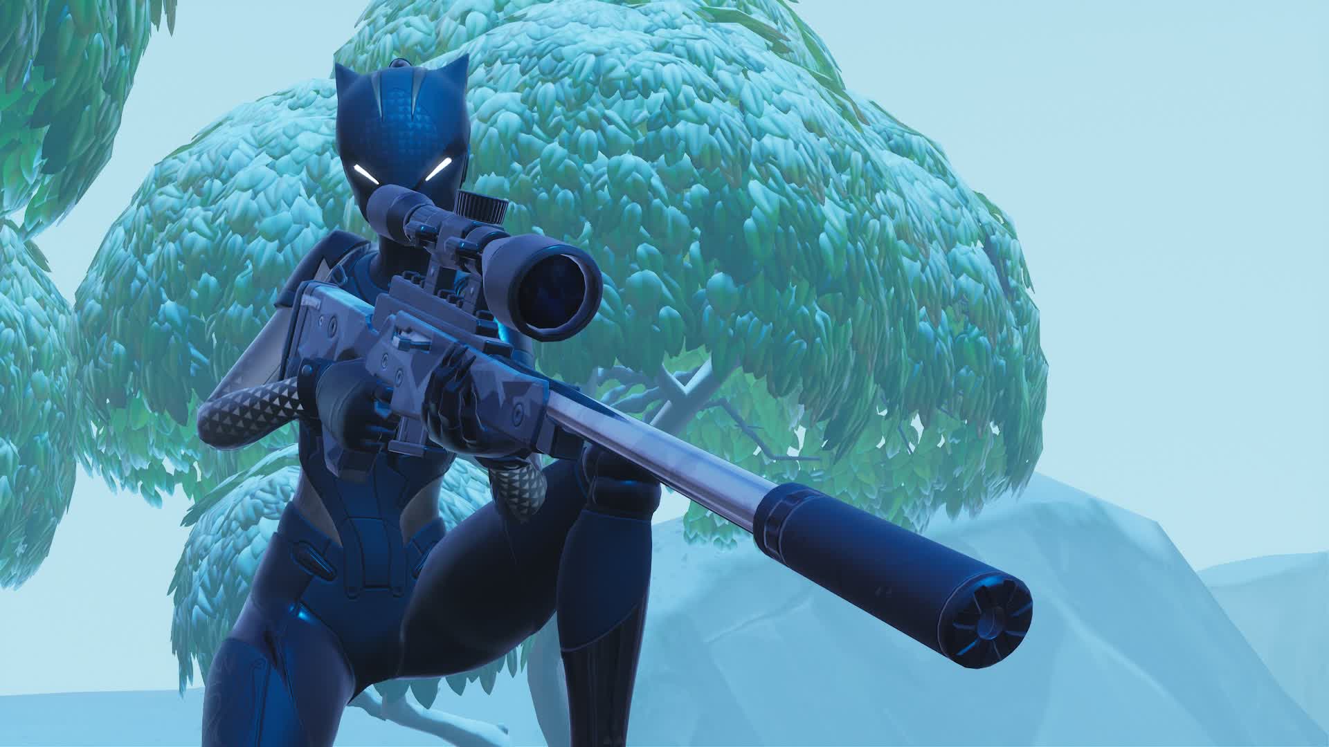 💣 ONE SHOT SNIPER 💣 — Fortnite Creative map