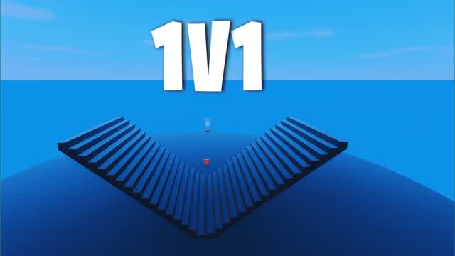 1V1 OPTIMIZED🚀 — Fortnite Creative map cover art