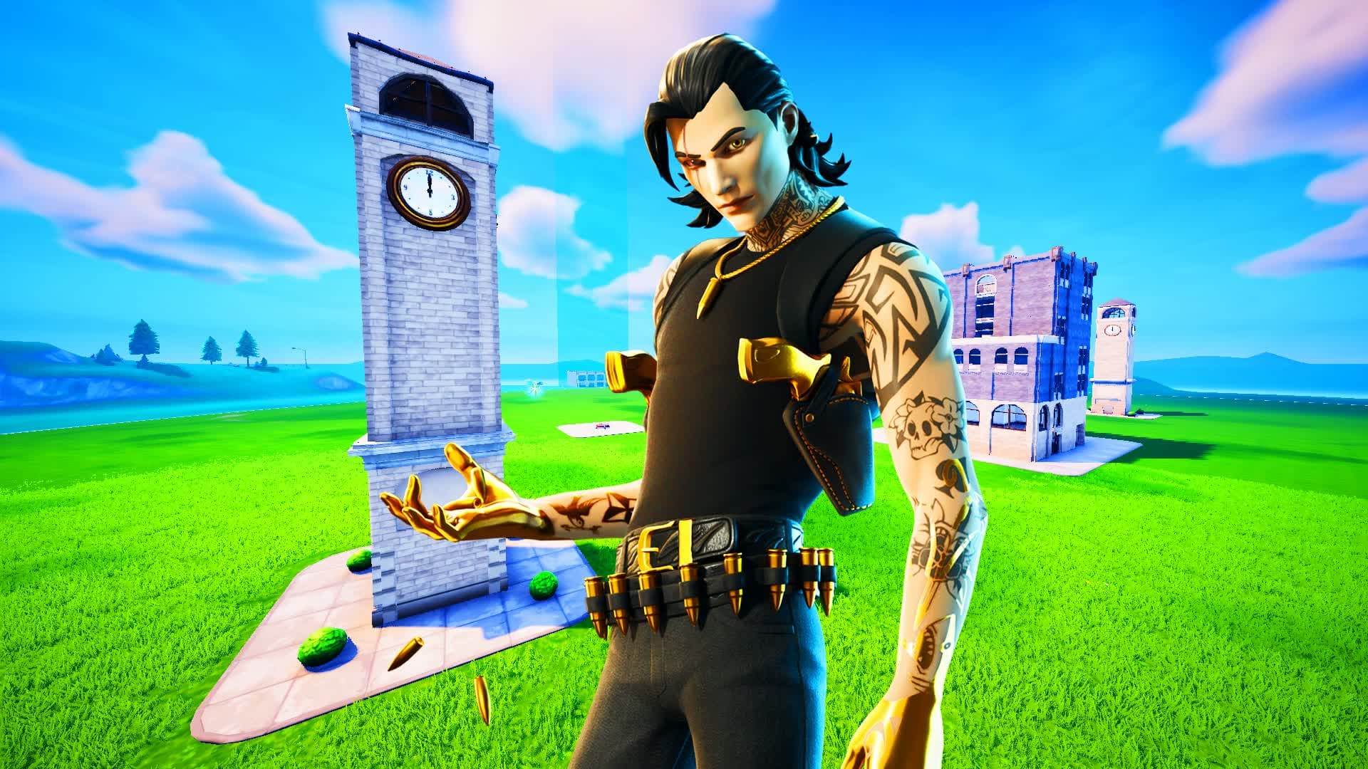 Surplus - Free For All — Fortnite Creative map