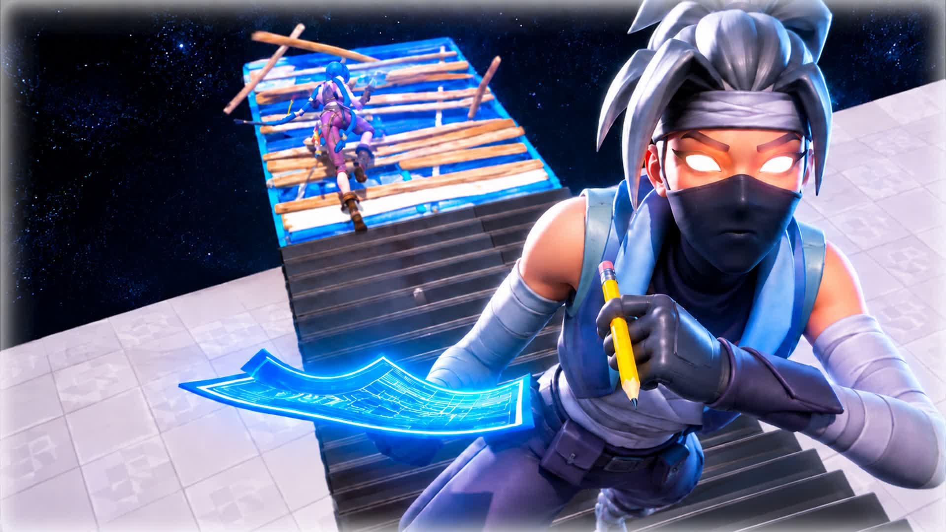 1v1 Spectate [KOV] — Fortnite Creative map
