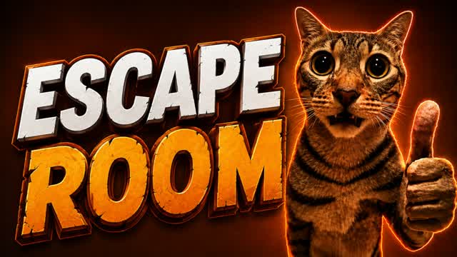 WOW ESCAPE ROOM — Fortnite Creative map