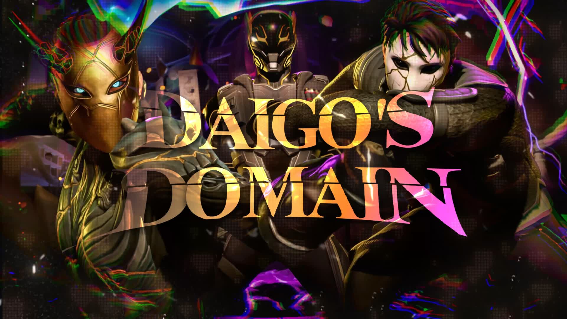 Daigo's Domain — Fortnite Creative map