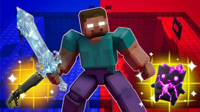 DEMBELE RED VS BLUE 🔴🔵 UNC 67 — Fortnite Creative map