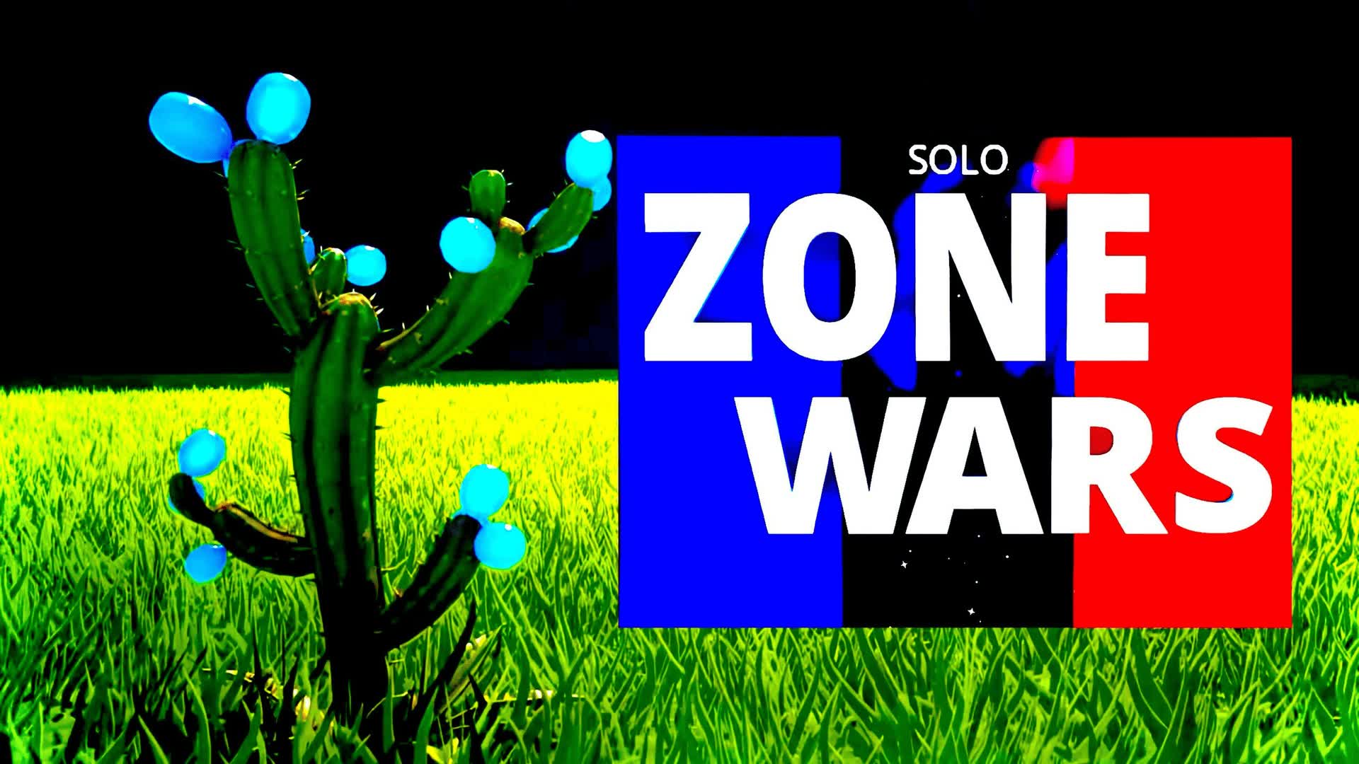 ا✨SOLO ZONE WARS✨ا — Fortnite Creative map