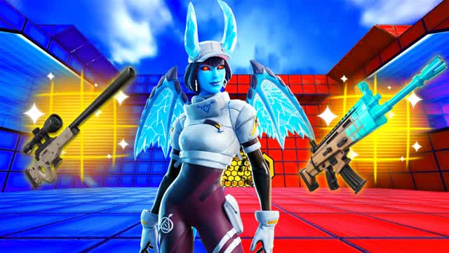 BOM SUPER BOM — Fortnite Creative map