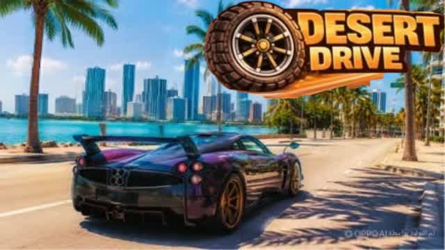 VI THE MEGA DRIVING VI GDA 💯 — Fortnite Creative map