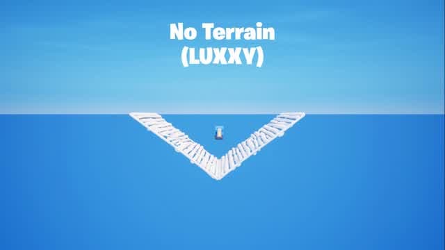 No Terrain 1V1 [Luxxy] — Fortnite Creative map