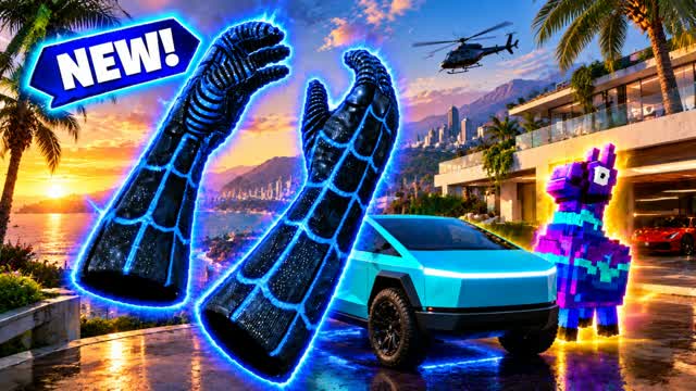 [[SPIDER GRAND DRIVE AUTO VI 6[]][[* — Fortnite Creative map