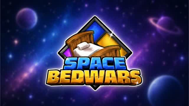 🌌SPACE BED WARS🌌NO BRAINROT 🚫 — Fortnite Creative map
