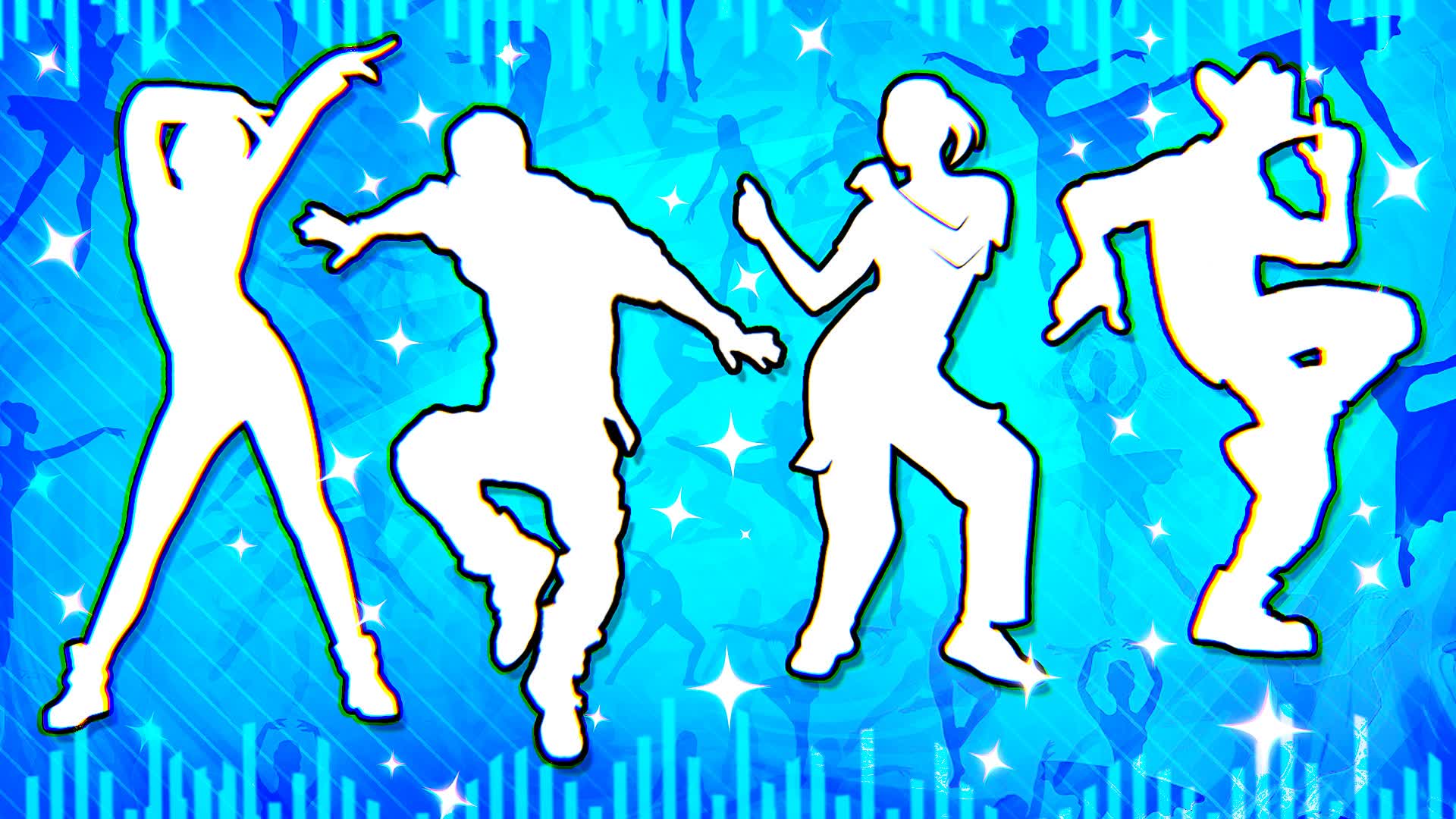 DANCE FFA — Fortnite Creative map