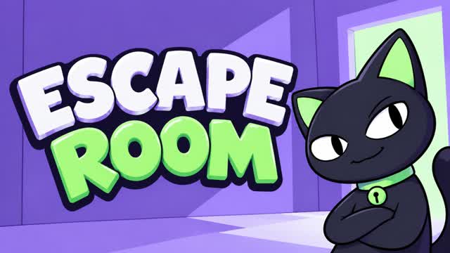 42 SMART ESCAPE ROOM — Fortnite Creative map cover art