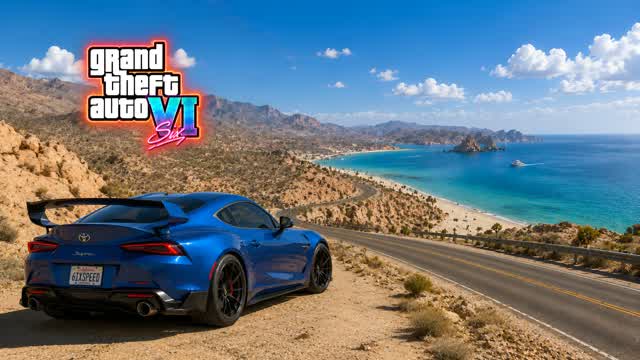 GTA CAR DRIVING — Fortnite Creative map