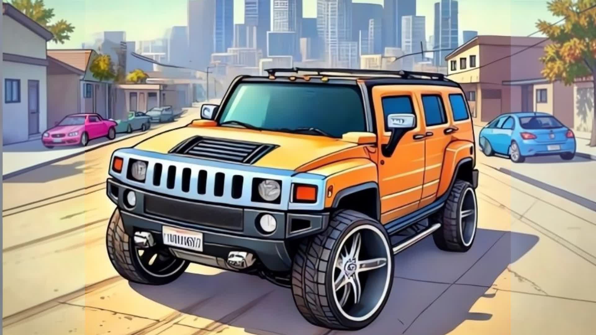 STAR WARS FREE DRIVE — Fortnite Creative map