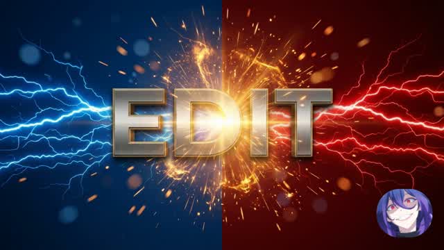 Red vs Blue Edit — Fortnite Creative map
