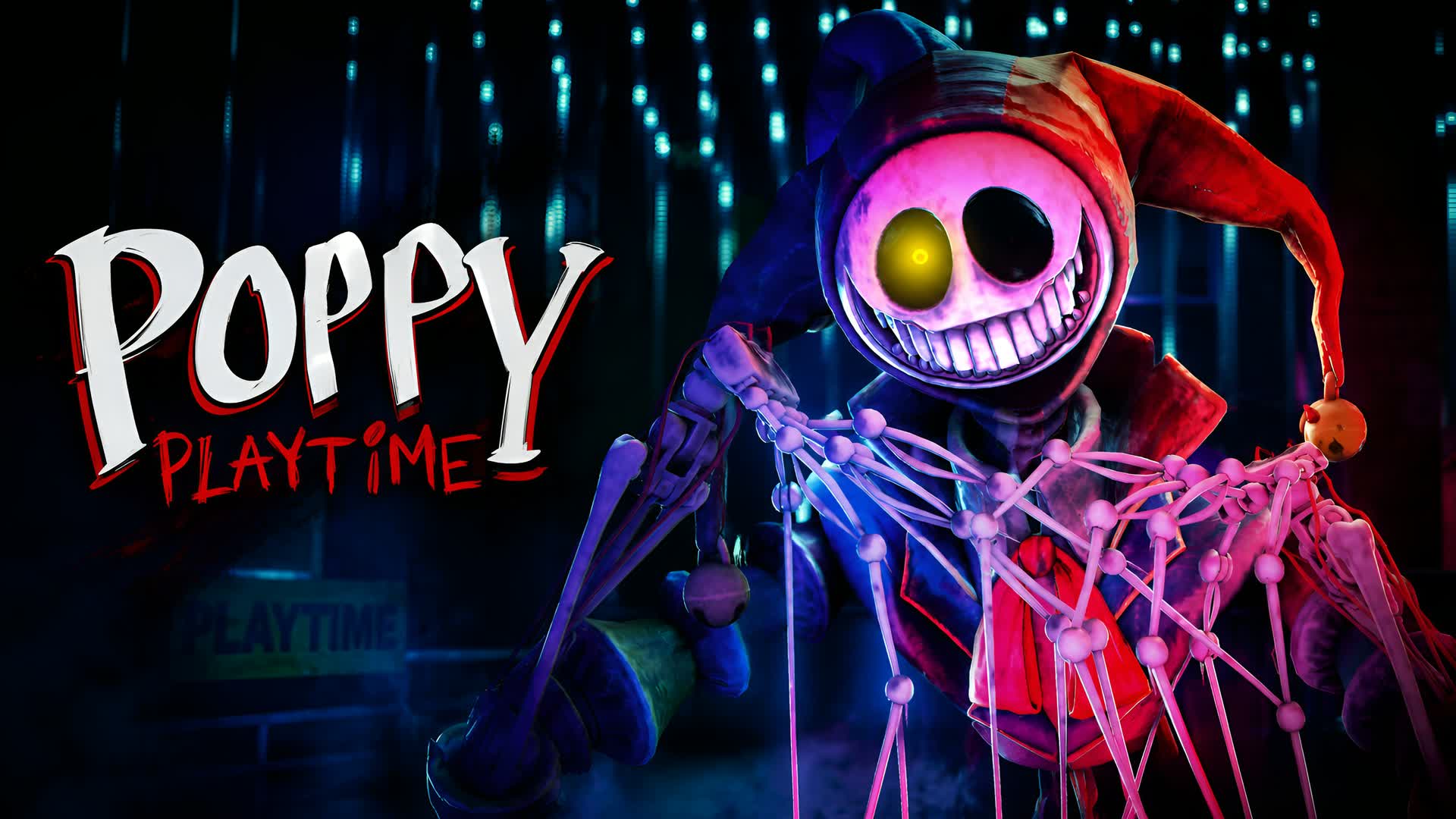 POPPY PLAYTIME [HORROR] 2342457677 — Fortnite Creative map