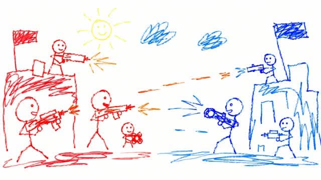 REDDISSSS VS BLUEESSSSS 🔴🔵TRAN TRAN — Fortnite Creative map
