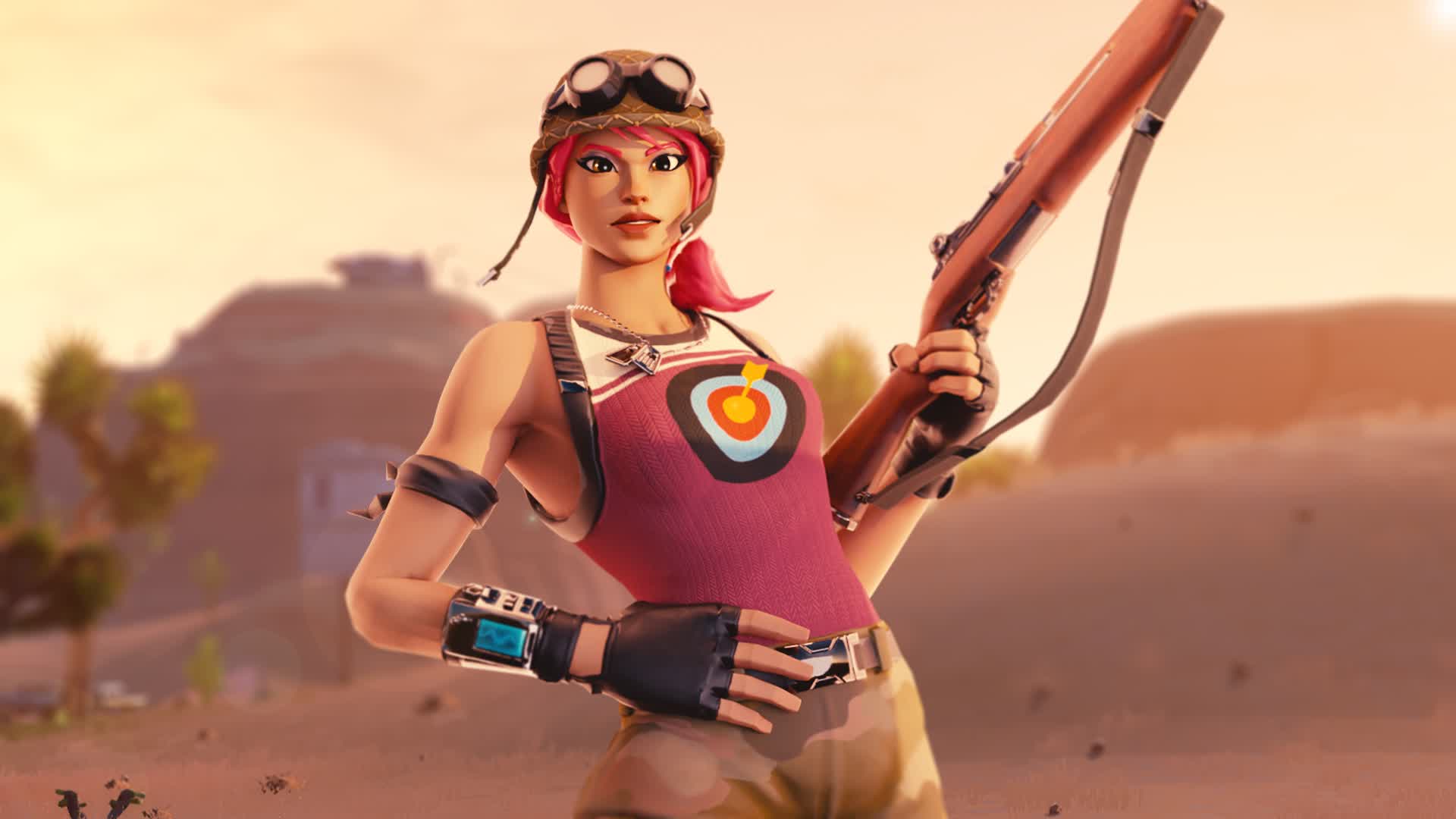 NEMESIS TDM — Fortnite Creative map