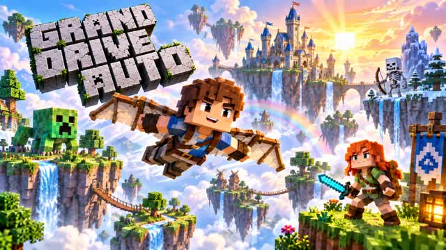 MINECRAFT TURBO HIGHWAY ⚡🛣️ — Fortnite Creative map