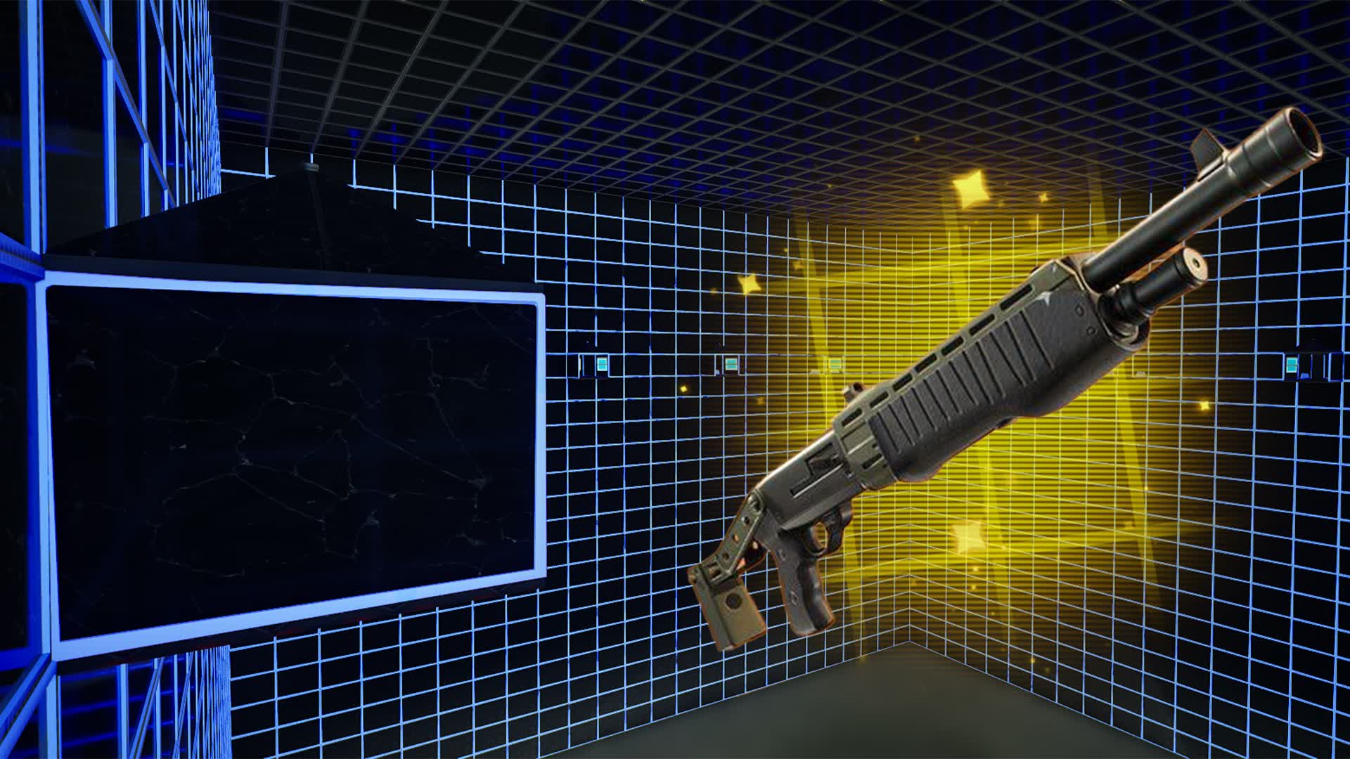LEGENDARY GALAXY SCRIMS — Fortnite Creative map