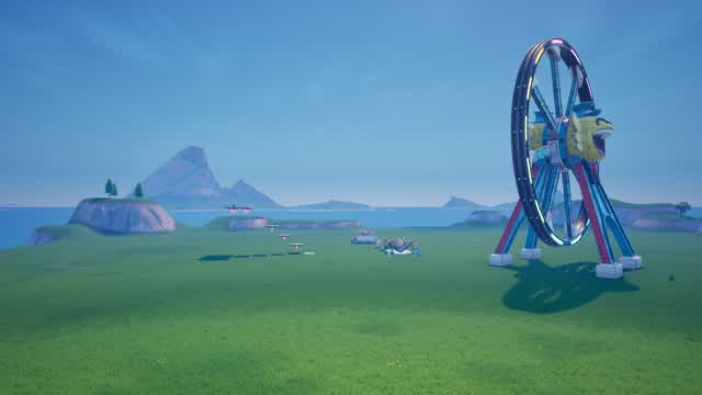 S4tormyx 1v1 — Fortnite Creative map
