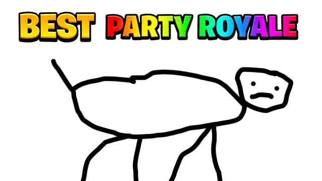 MIC PARTY ROYALE🔊 PROXIMITY CHAT — Fortnite Creative map cover art