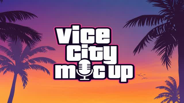 VICE CITY MIC UP 🎙️ — Fortnite Creative map