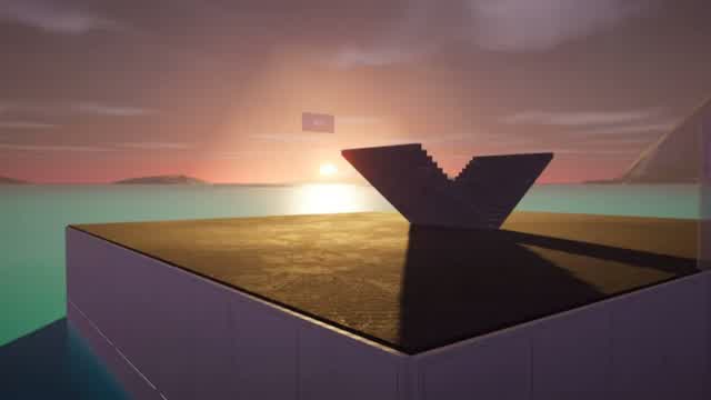 BUILD FIGHT 1V1 — Fortnite Creative map