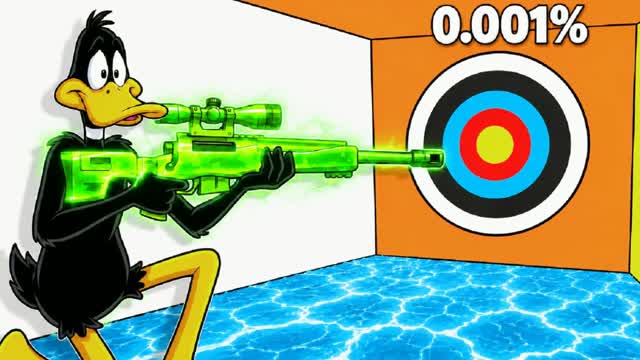 🦔🎲 SPIKE TRICKSHOT RUNNER PARKOUR 🪨 — Fortnite Creative map