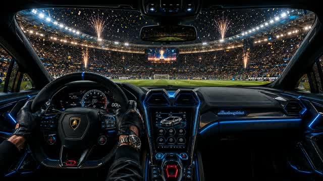 WORLD CUP DRIVE โ Fortnite Creative map