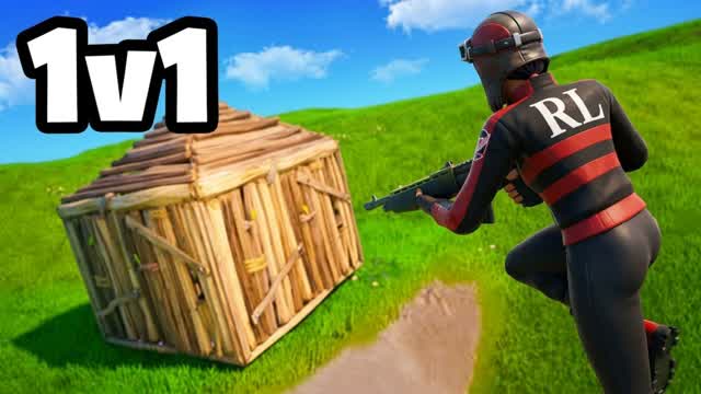 SPEED 1V1 REALISTICS - ELITE PRACTICE — Fortnite Creative map cover art