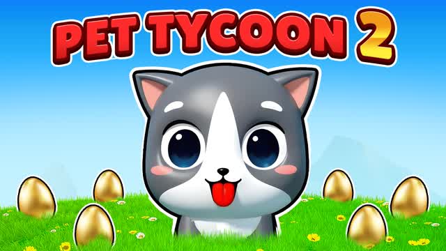 Pet Tycoon Simulator 2 — Fortnite Creative map