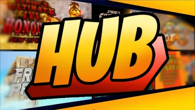 🗺️ Zynosc's Hub 🎮 [1.0.2] — Fortnite Creative map cover art
