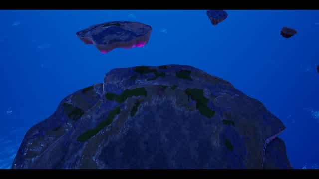 Kevin Floating Island 2 — Fortnite Creative map cover art