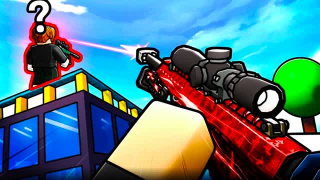 RVB RED VS BLUE HYPER SHOOT — Fortnite Creative map cover art