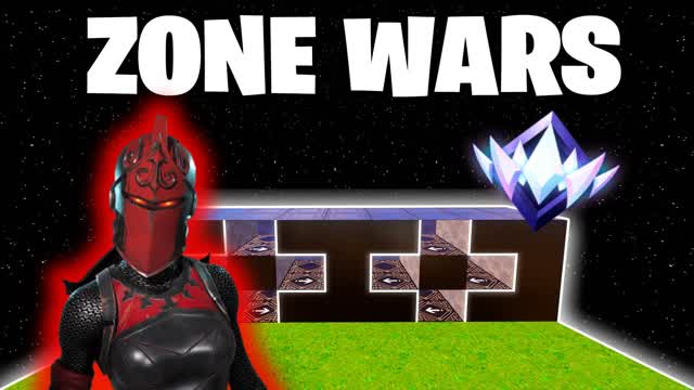 🎯PRO ZONE WARS - FREE FOR ALL — Fortnite Creative map cover art