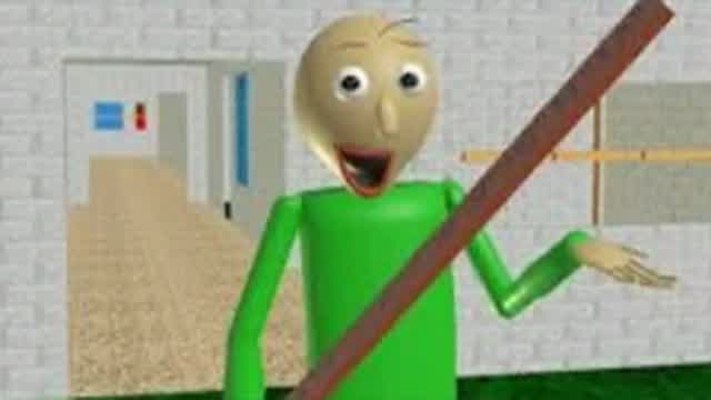 Escape from baldi — Fortnite Creative map